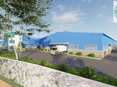 Cho thuê nhà xưởng gần 30.000m2  3ha   tại Tân Uyên, Bình  Dương 1