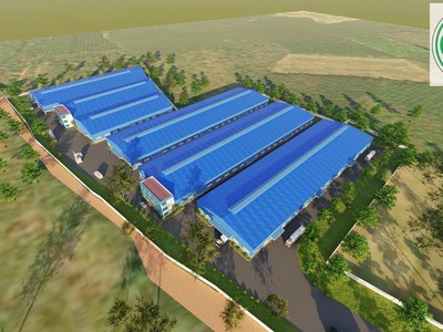 Cho thuê nhà xưởng gần 30.000m2  3ha   tại Tân Uyên, Bình  Dương 2