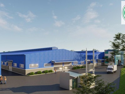 Cho thuê nhà xưởng gần 30.000m2  3ha   tại Tân Uyên, Bình  Dương 3