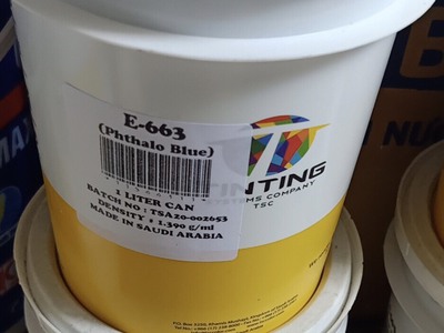 Cung Cấp Tinh Màu Colortrend, Tinting, Jotun, CCA Cho Máy Pha Màu Sơn 1