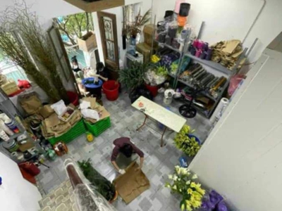 Cho thuê nhà mặt phố Nguyễn Hy Quang-Đống Đa 40M X 3T giá 25 triệu, KD mọi loại hình 0
