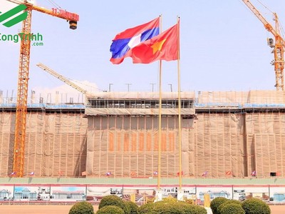 Gia công lưới gangform công trình xây dựng 0