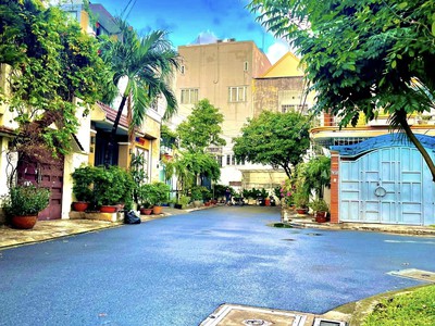 Nhà KV Lữ Gia   Trần Văn Hoàng   hàng xóm Quận 10, 46m2. 4x11, hẻm nhựa ô tô - giá bất ngờ 6. tỷ 0