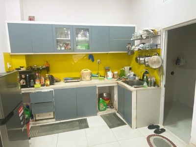 Nhà KV Lữ Gia   Trần Văn Hoàng   hàng xóm Quận 10, 46m2. 4x11, hẻm nhựa ô tô - giá bất ngờ 6. tỷ 2