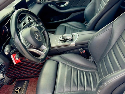 Chính chủ cần bán xe MEC AMG C300 sx 2016 1