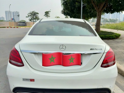 Chính chủ cần bán xe MEC AMG C300 sx 2016 0