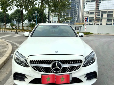 Chính chủ cần bán xe MEC AMG C300 sx 2016 2