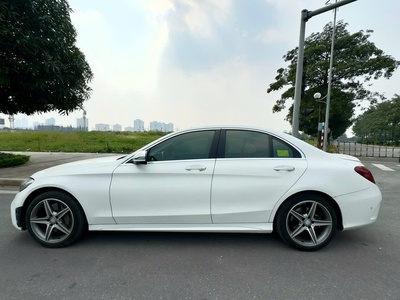 Chính chủ cần bán xe MEC AMG C300 sx 2016 3
