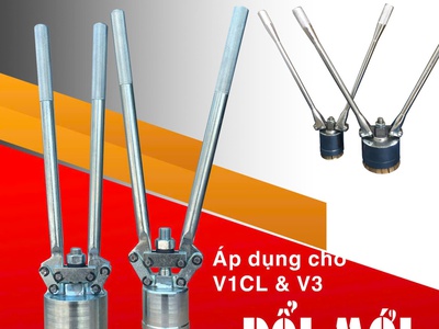 Thu cũ đổi mới kẹp nắp niêm phong thùng phuy giảm giá sâu 