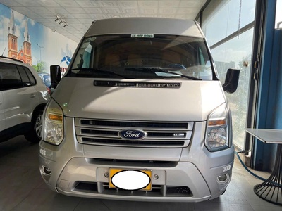 Bán Ford Transit 2016 16 chỗ , xe nhà không chạy tuyến còn rất đẹp, máy móc zin 2