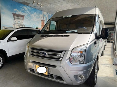 Bán Ford Transit 2016 16 chỗ , xe nhà không chạy tuyến còn rất đẹp, máy móc zin 0