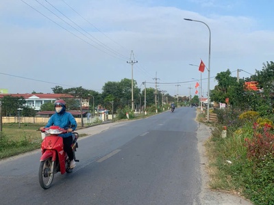 Tiếp tục mở bán mảnh 56,1m lô góc 3 mặt thoáng - trung châu,đan phượng 0