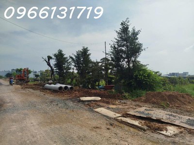 Bán đất 3 mặt tiền đường bà điểm 4, bà điểm, hóc môn, 10138m2, giá 86 tỷ tl. 1