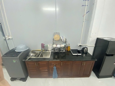 Cho thuê căn hộ 2n1k có thể ngăn 3 4 ngủ dương nội, hà đông, hà nội. 0