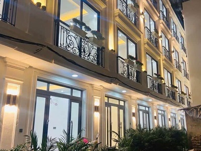 Bán nhanh nhà 5 tầng - giá tốt - ngách 23 ngõ 235 yên hoà, cầu giấy,hn 0