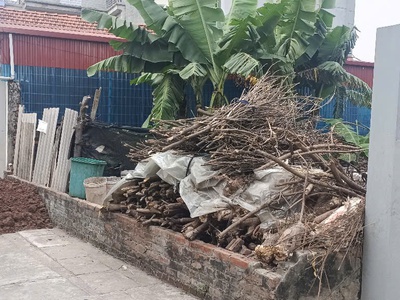 Đất chính chủ - ngõ 51 đường điện biên, xã đồng tháp, h. đan phượng,hn 0