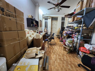 Bán nhà mặt phố lò đúc, 27m2 x 5 tầng, 16.8 tỷ, vỉa hè rộng, kinh doanh đỉnh 0