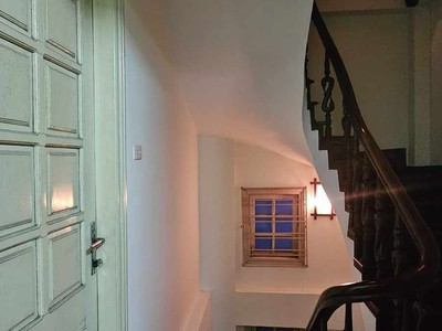 Bán nhà mặt phố lò đúc, 27m2 x 5 tầng, 16.8 tỷ, vỉa hè rộng, kinh doanh đỉnh 2