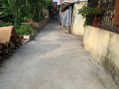 Tiếp tục mở bán mảnh 56,1m lô góc 3 mặt thoáng - trung châu,đan phượng 1