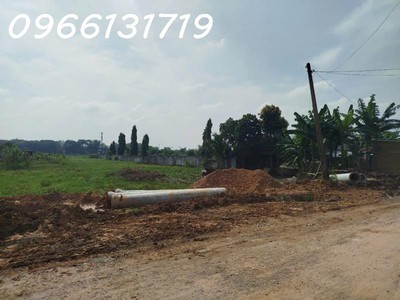 Bán đất 3 mặt tiền đường bà điểm 4, bà điểm, hóc môn, 10138m2, giá 86 tỷ tl. 2