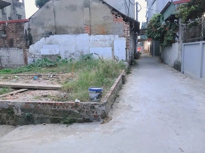 Đất đẹp - giá tốt - vị trí đắc địa tại vũ lăng - dân hòa - thanh oai - tphn 1