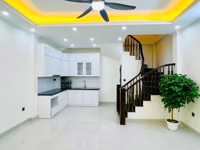 Bán nhanh nhà 5 tầng - giá tốt - ngách 23 ngõ 235 yên hoà, cầu giấy,hn 1