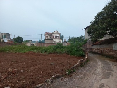 Chính chủ bán đất lô góc tại thanh sơn, minh phú, sóc sơn, hà nội. 1