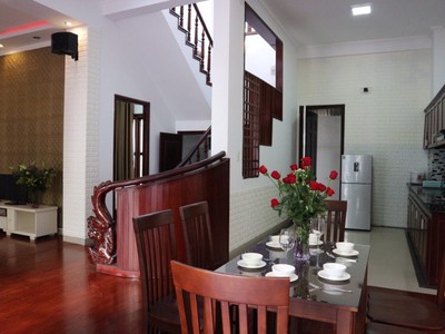 Villa biển mân thái 180m2 đât ngang 10m - cách biển chỉ 200m - giá tốt 14.5 tỷ 2