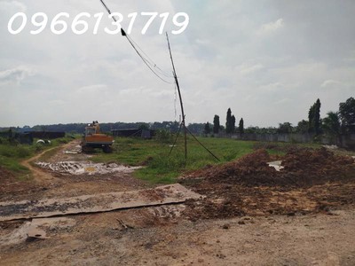 Bán đất 3 mặt tiền đường bà điểm 4, bà điểm, hóc môn, 10138m2, giá 86 tỷ tl. 3