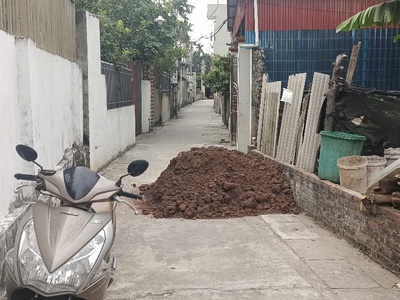 Đất chính chủ - ngõ 51 đường điện biên, xã đồng tháp, h. đan phượng,hn 2