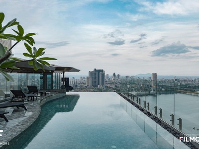 Chào bán căn hộ filmore đà nẵng 2 phòng ngủ tầng thứ 14 - mã căn ch14.05 0