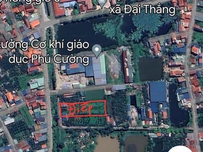 Bán 1320m2 đất đại thắng, phú xuyên, hà nội, tiềm năng đầu tư, giá bán 5,x tỷ 3