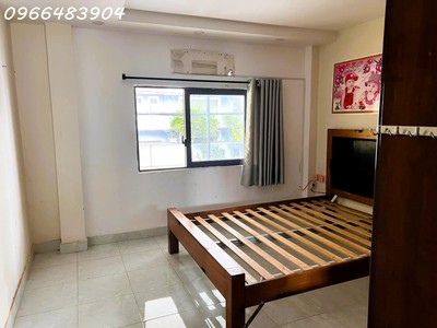 Cho thuê nhà 1t2l 4pn hẻm xe tải đường 23 - hiệp bình chánh 2
