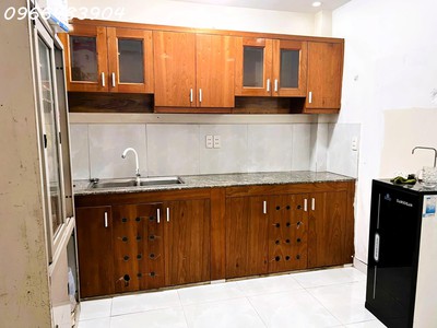Cho thuê nhà 1t2l 4pn hẻm xe tải đường 23 - hiệp bình chánh 1