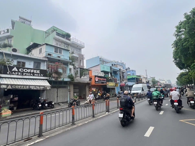 Siêu hiếm chính chủ 1 đời -siêu kinh doanh-  giá đầu tư - mặt tiền phan văn trị kề bên  cityland 1