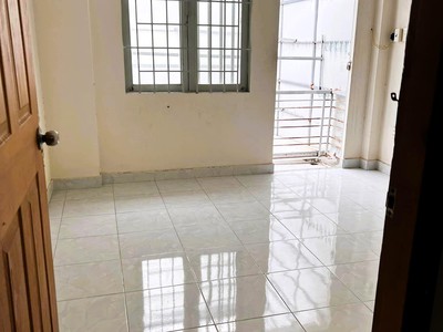 Cho thuê nhà 1t2l 4pn hẻm xe tải đường 23 - hiệp bình chánh 3