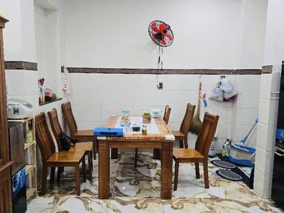 Tân quý - hẻm xe tải - 4 tầng - 66m - 5pn - nội thất xịn xò - nhỉnh 6 tỷ 3