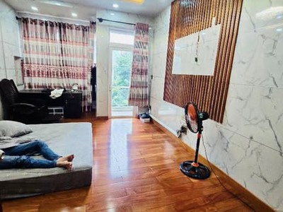 Tân quý - hẻm xe tải - 4 tầng - 66m - 5pn - nội thất xịn xò - nhỉnh 6 tỷ 0