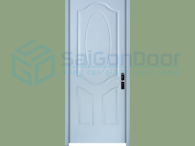 Chuyên cung cấp các mẫu cửa gỗ HDF giá rẻ 4