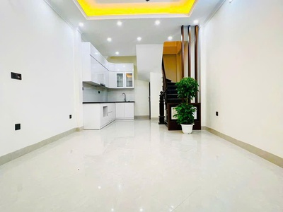 Bán nhanh nhà 5 tầng - giá tốt - ngách 23 ngõ 235 yên hoà, cầu giấy,hn 4