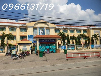 Bán đất 3 mặt tiền đường bà điểm 4, bà điểm, hóc môn, 10138m2, giá 86 tỷ tl. 0