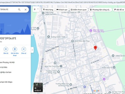 Đất chính chủ 92m2 ngõ 51 đường điện biên, xã đồng tháp, h. đan phượng 4
