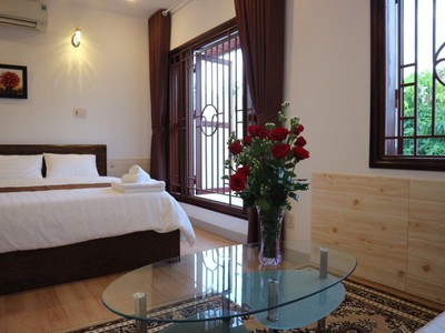 Villa biển mân thái 180m2 đât ngang 10m - cách biển chỉ 200m - giá tốt 14.5 tỷ 3