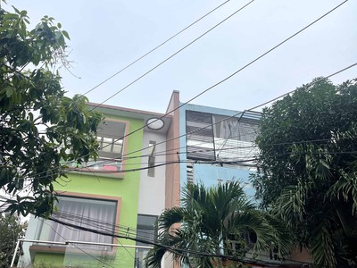 Bán nhà mặt tiền 3 tầng 138m2 6 20 chỉ 9 tỷ 99 kdc vip hồng long hiệp bình phước thủ đức 4