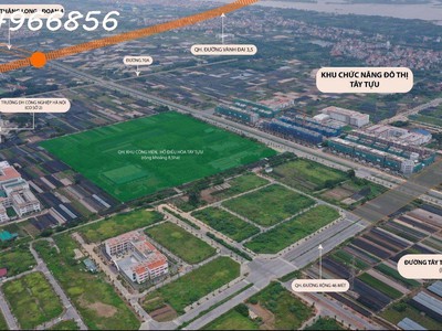 Bán đất đẹp liên mạc quận bắc từ liêm , ngõ ô tô 47m2 nhỉnh 3 tỷ 2