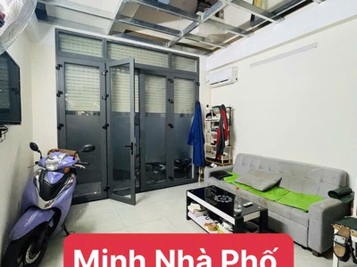 Bán nhà gần hxh nguyễn văn đậu 6pn 7wc thích hợp làm chdv chỉ 7.6 tỉ 0