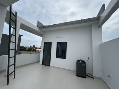 Bán nhà lã xuân oai, tăng nhơn phú a, quận 9, 200m2 4 tầng, mặt tiền kinh doanh chdv dòng tiền. 3