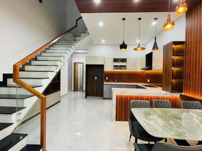 Bán nhà 3 tầng,diện tích 100m,3pn,4wc,đường phạm xuân ẩn,hòa xuân,cẩm lệ,đà nẵng 1