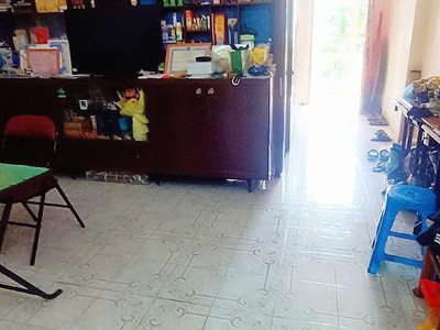 Q5 trần bình trọng vị trí đẹp hxh cách mặt tiền 20m 76m2  4.7x16  4 tầng thuận tiện di chuyển các 2