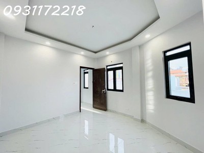 Mặt tiền hẻm 258 bông sao 4.3x15 4 tầng chỉ 9 tỷ 15 2